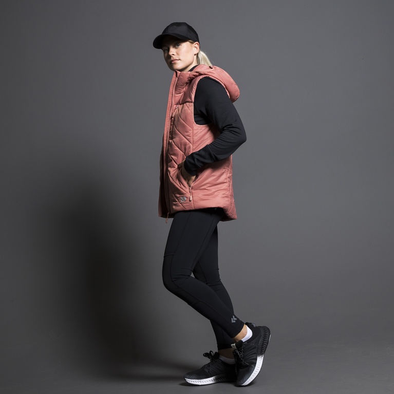 "Ws Puffer Vest" "Ws Puffer Vest"
